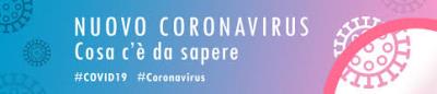 Emergenza Coronavirus COVID 19 - 