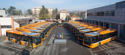 Tep, torna l’abbonamento gratuito per studenti delle scuole primarie e secondarie