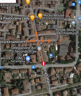 IL 15 GENNAIO IL VIA AI LAVORI DI RIQUALIFICAZIONE DI VIA GARIBALDI