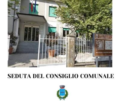 CONVOCAZIONE DEL CONSIGLIO COMUNALE 